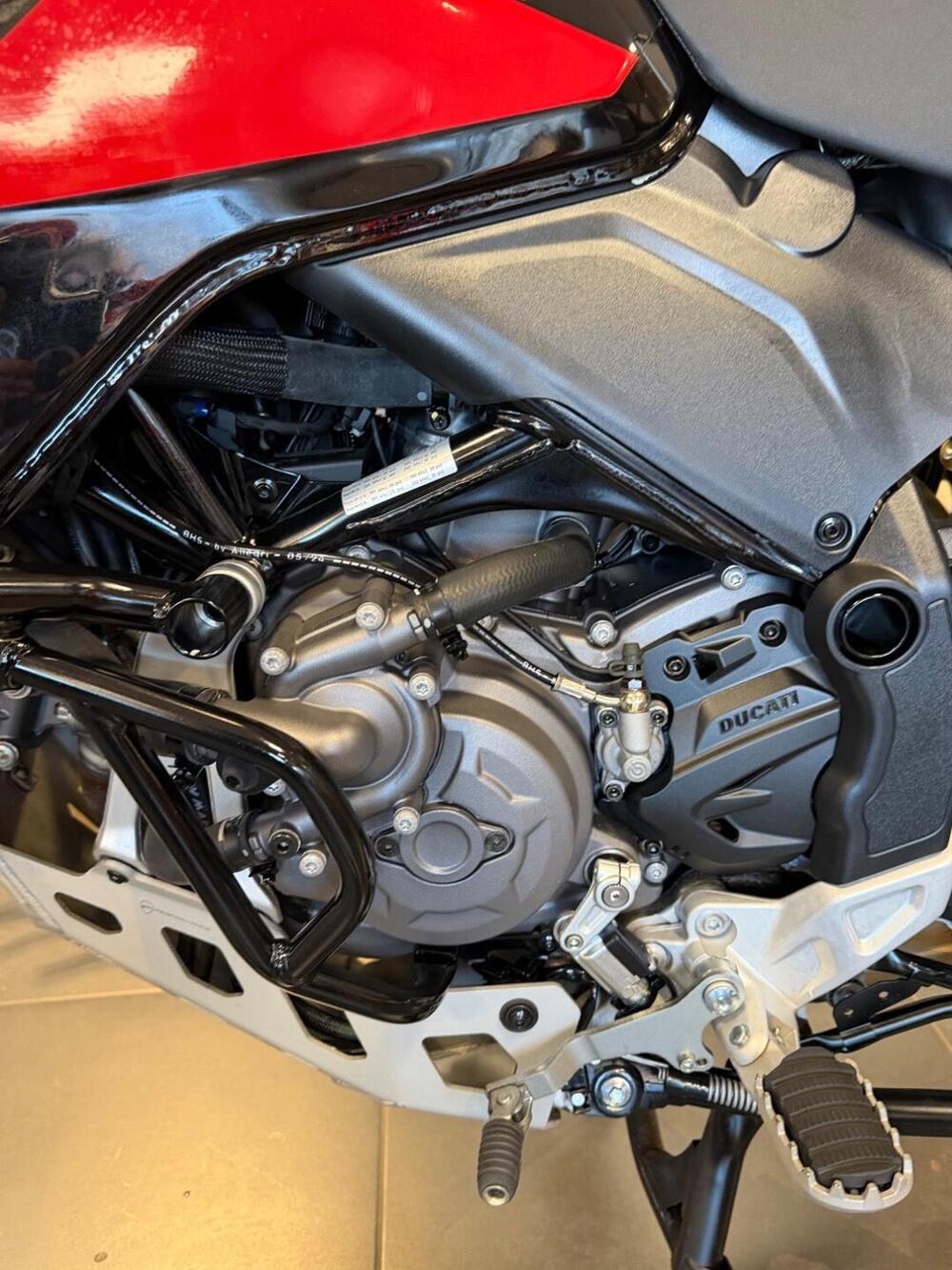 Ducati DesertX Discovery (2025) (14)