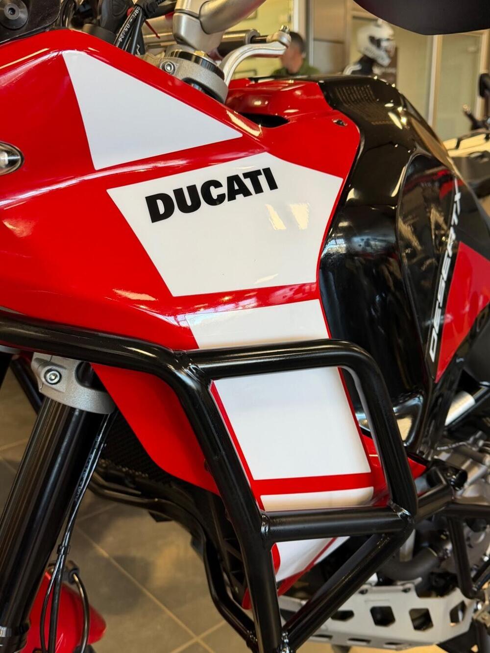 Ducati DesertX Discovery (2025) (15)