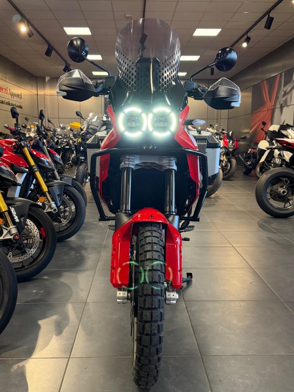 Ducati DesertX Discovery (2025) (16)