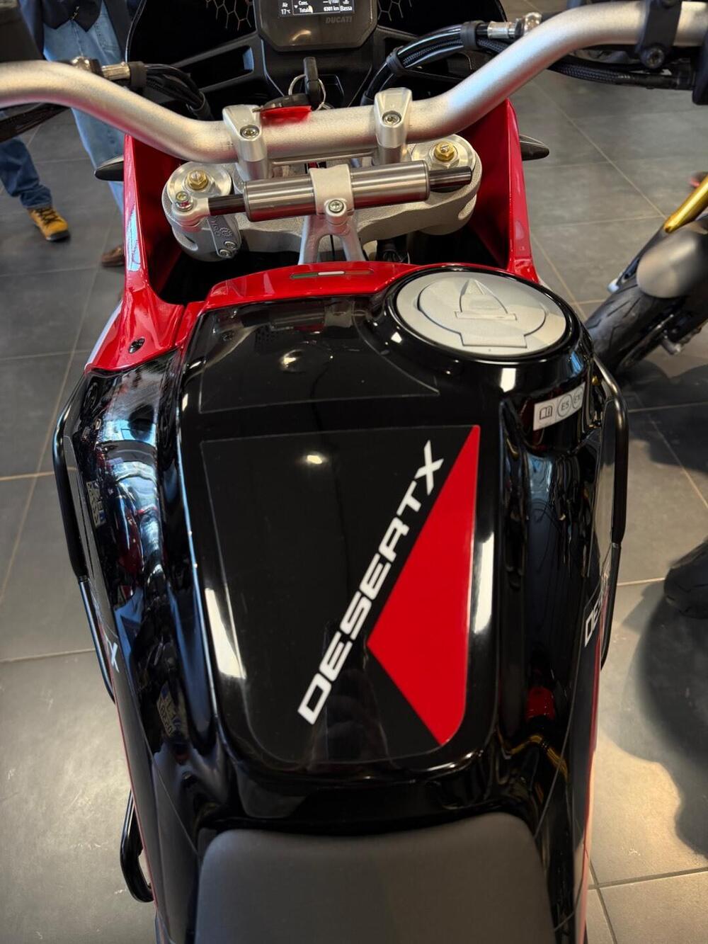 Ducati DesertX Discovery (2025) (19)