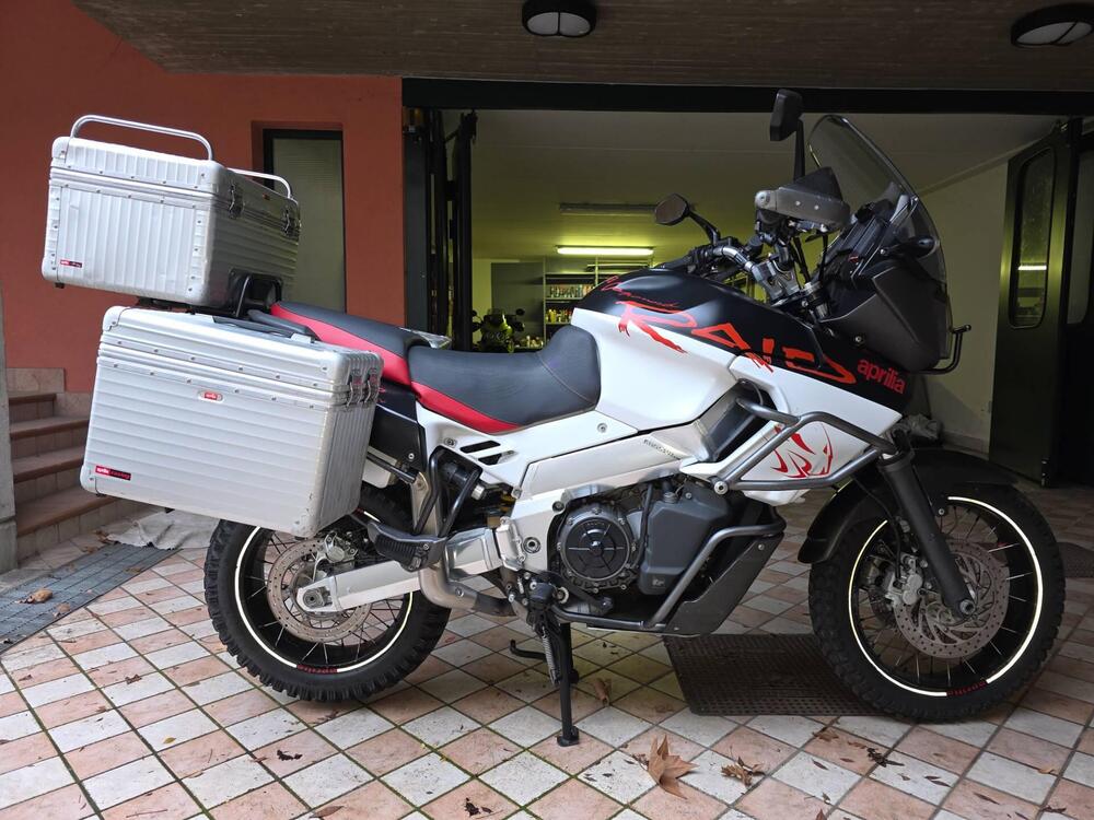 Aprilia Caponord ETV 1000 Rally Raid (2003 - 04) (8)