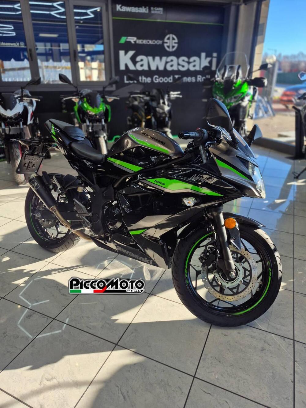 Kawasaki Ninja 125 (2021 - 24) (2)