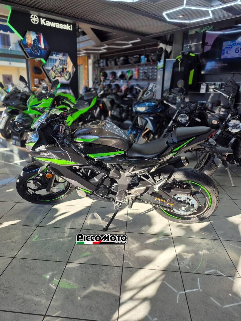 Kawasaki Ninja 125 (2021 - 24) (4)