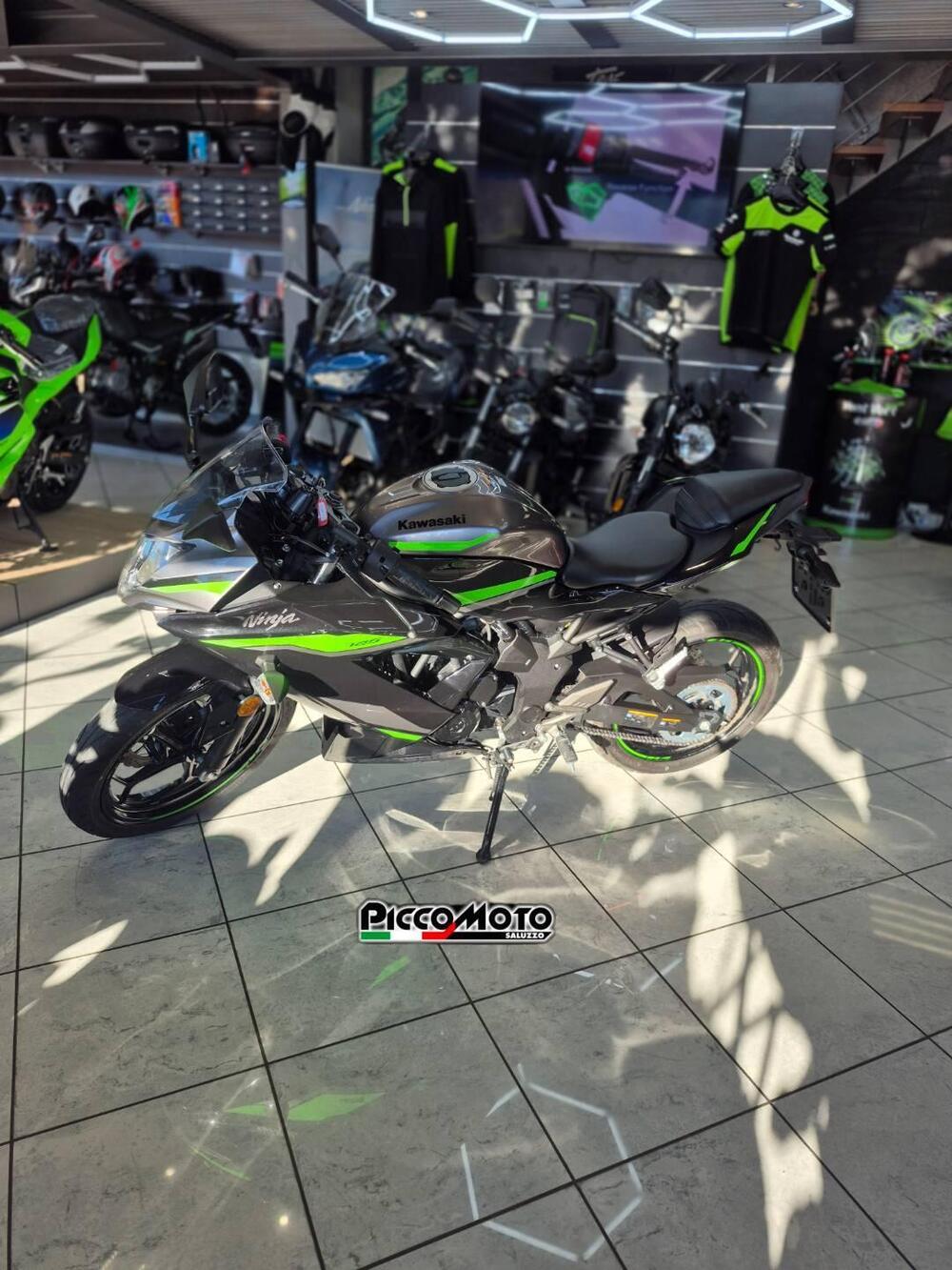 Kawasaki Ninja 125 (2021 - 24) (5)