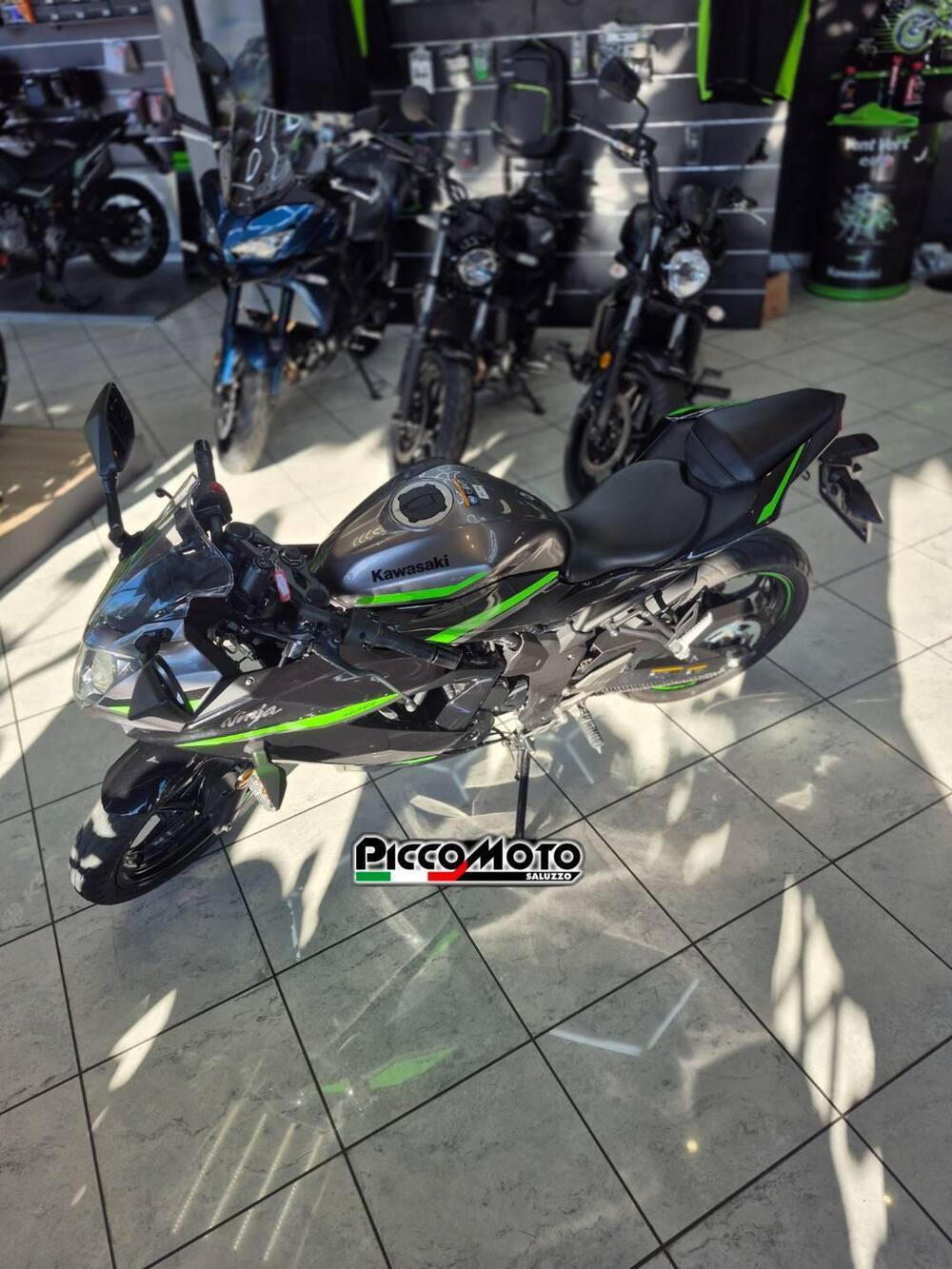 Kawasaki Ninja 125 (2021 - 24) (6)
