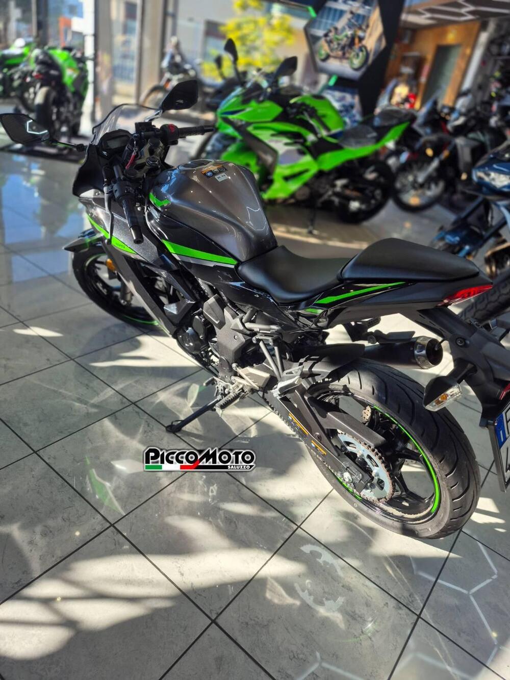 Kawasaki Ninja 125 (2021 - 24) (7)