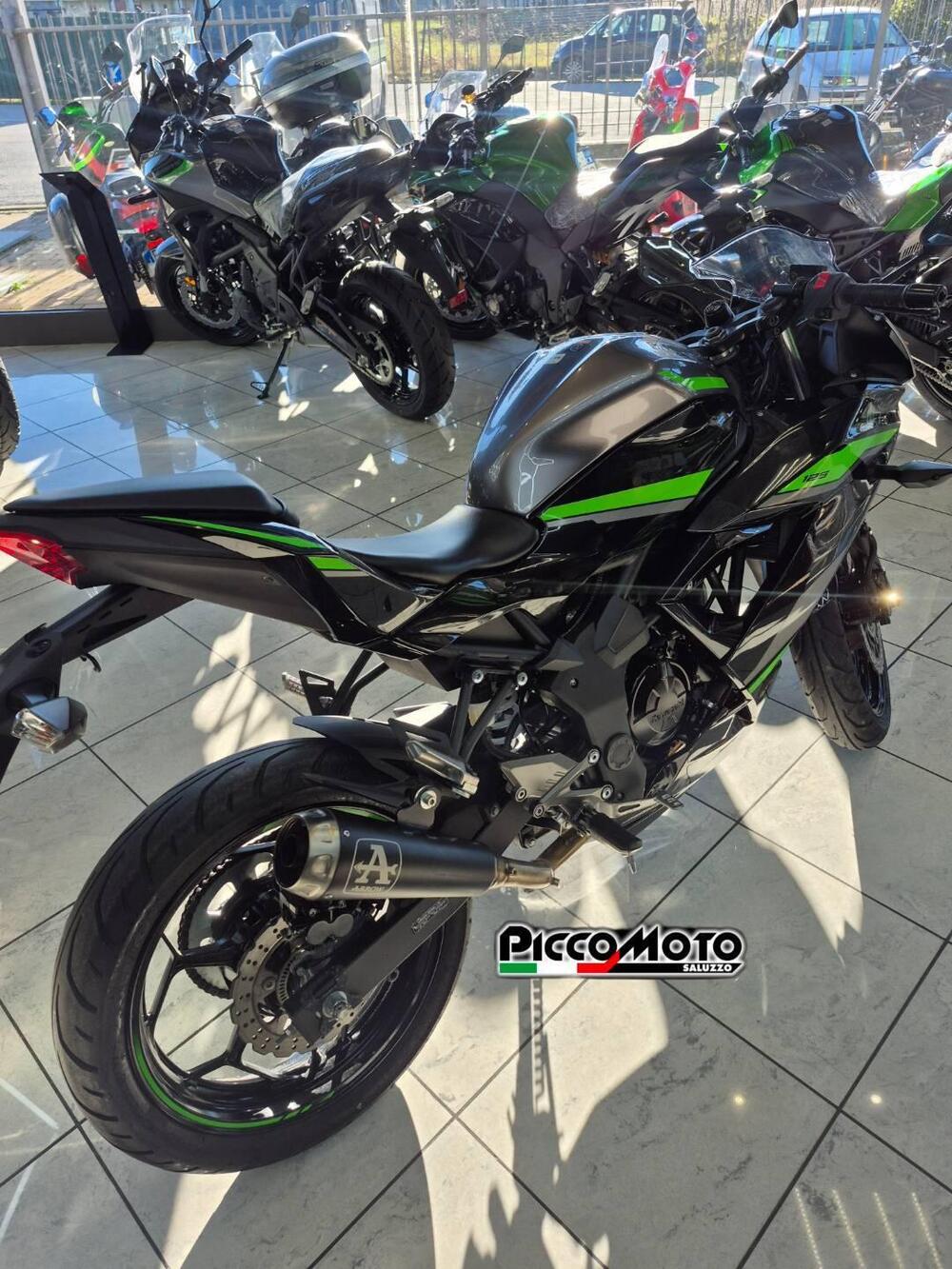 Kawasaki Ninja 125 (2021 - 24) (9)