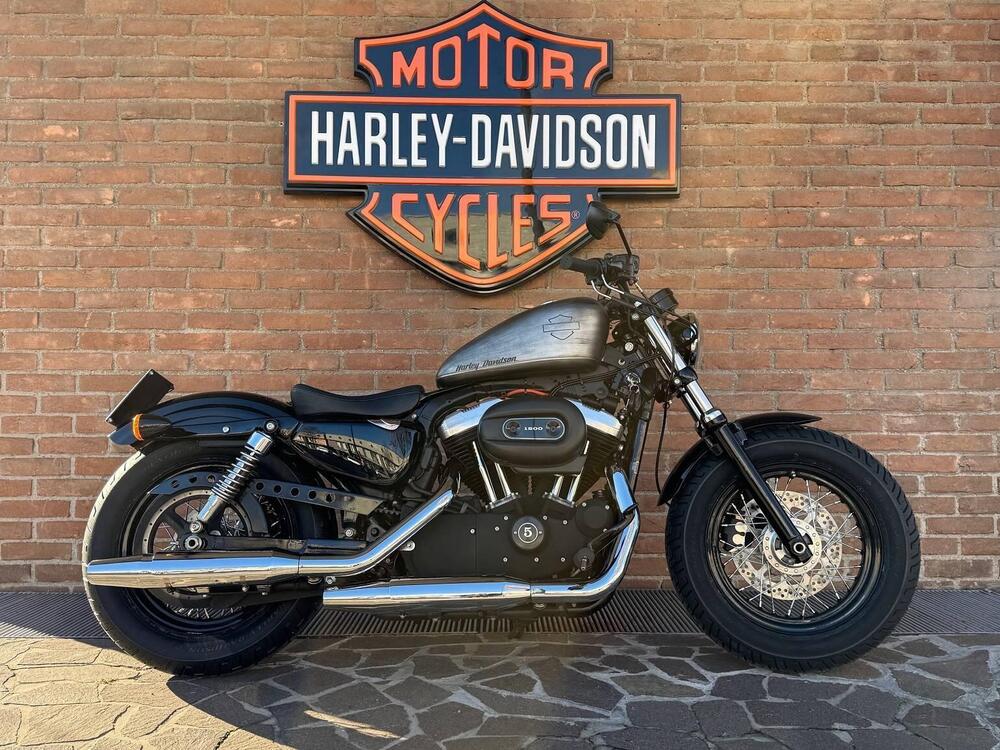 Harley-Davidson 1200 Forty-Eight (2010 - 15)