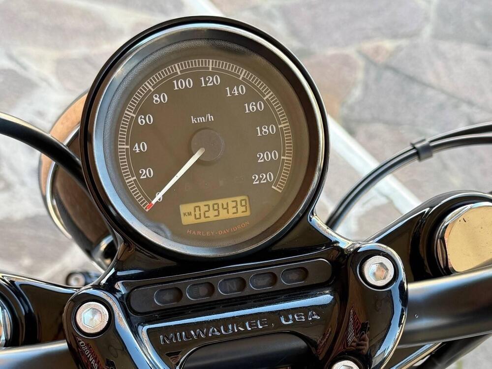 Harley-Davidson 1200 Forty-Eight (2010 - 15) (3)