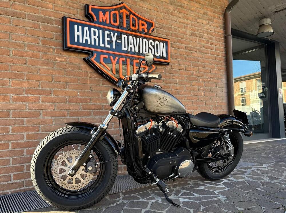 Harley-Davidson 1200 Forty-Eight (2010 - 15) (4)