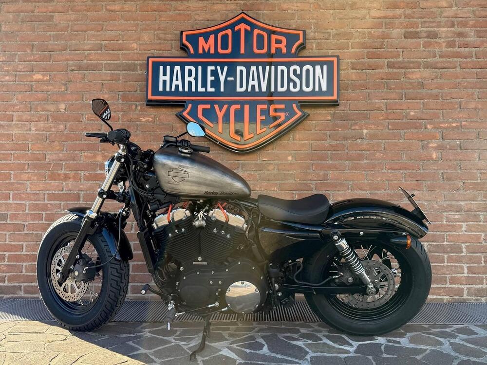 Harley-Davidson 1200 Forty-Eight (2010 - 15) (5)