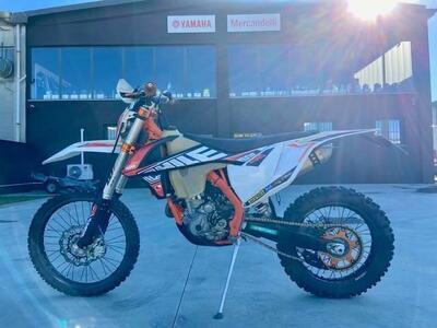 KTM 350 EXC-F Six Days (2019) usata