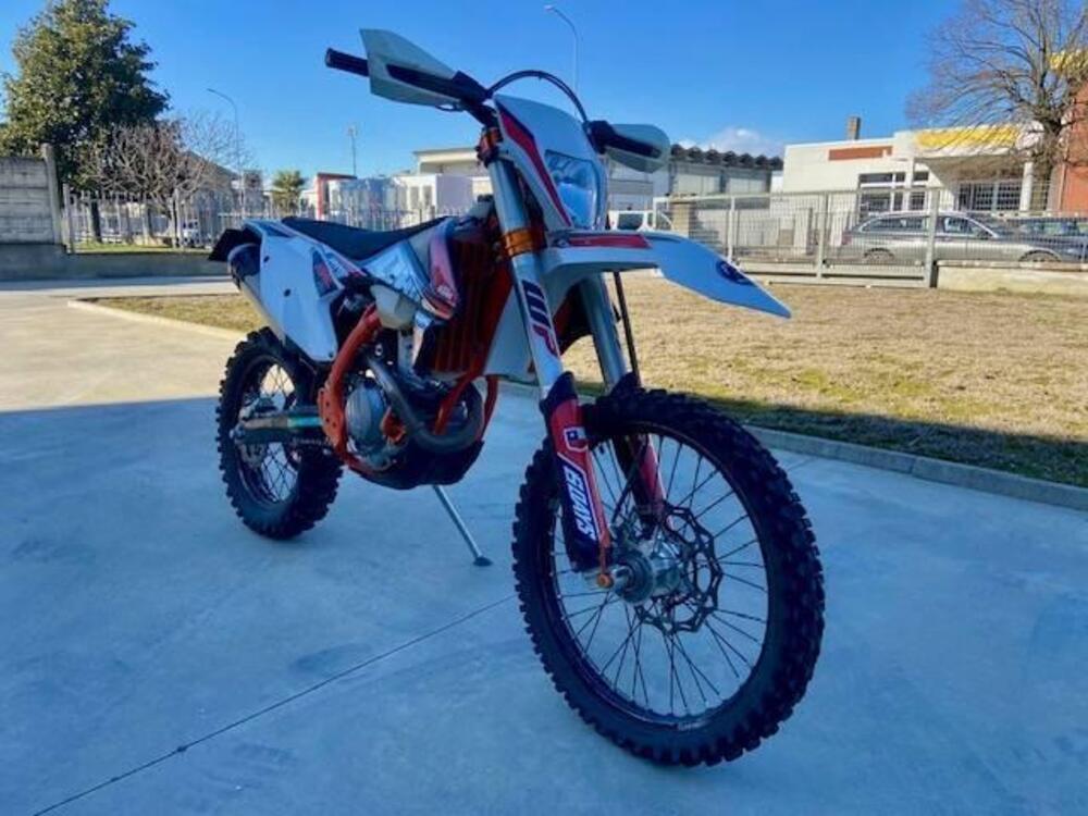 KTM 350 EXC-F Six Days (2019) (4)