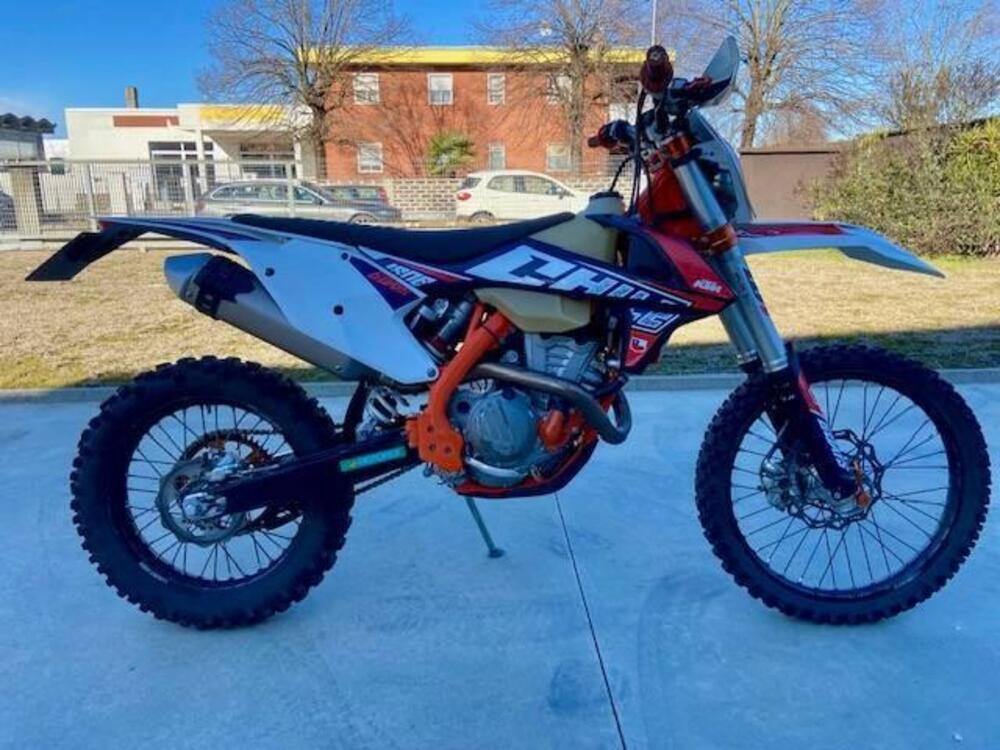 KTM 350 EXC-F Six Days (2019) (5)