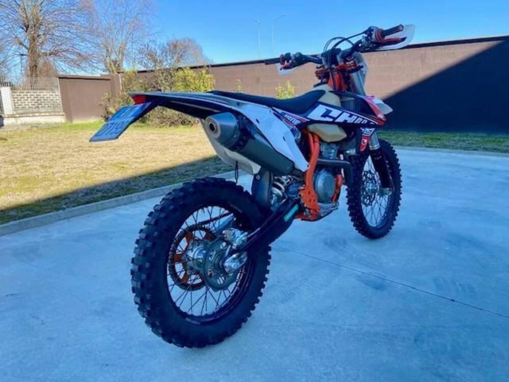 KTM 350 EXC-F Six Days (2019) (6)