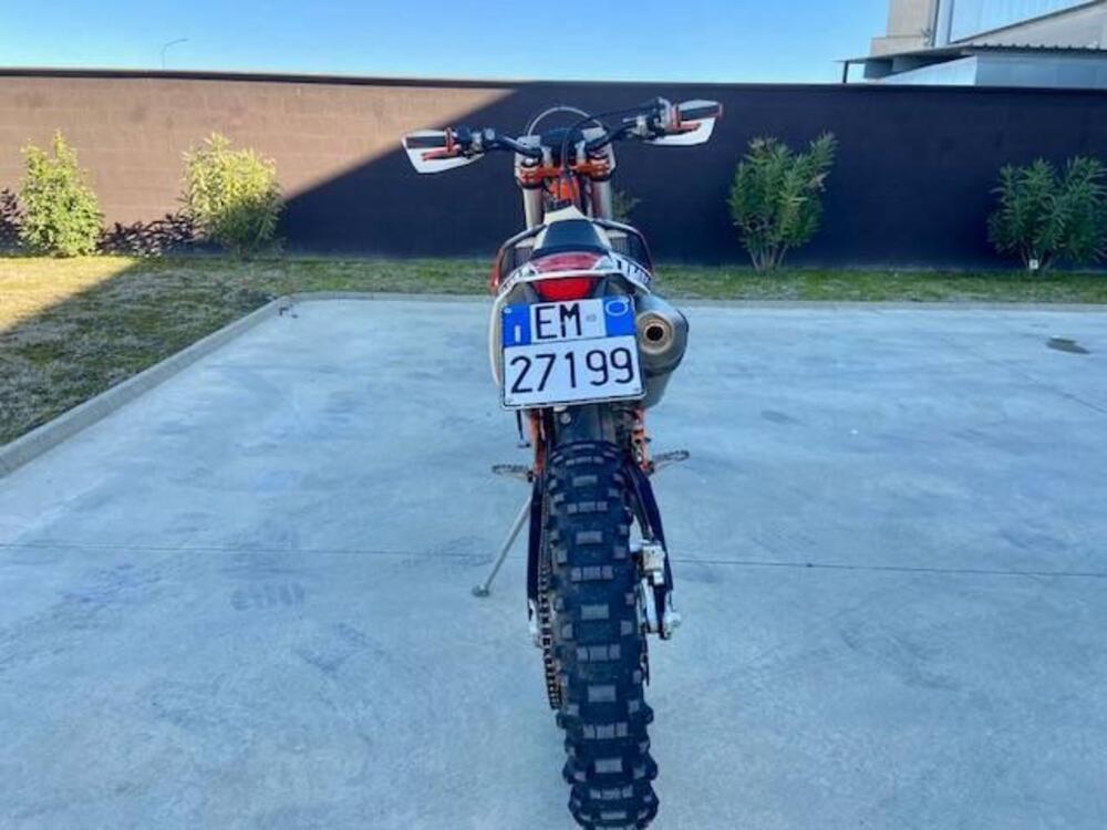 KTM 350 EXC-F Six Days (2019) (7)