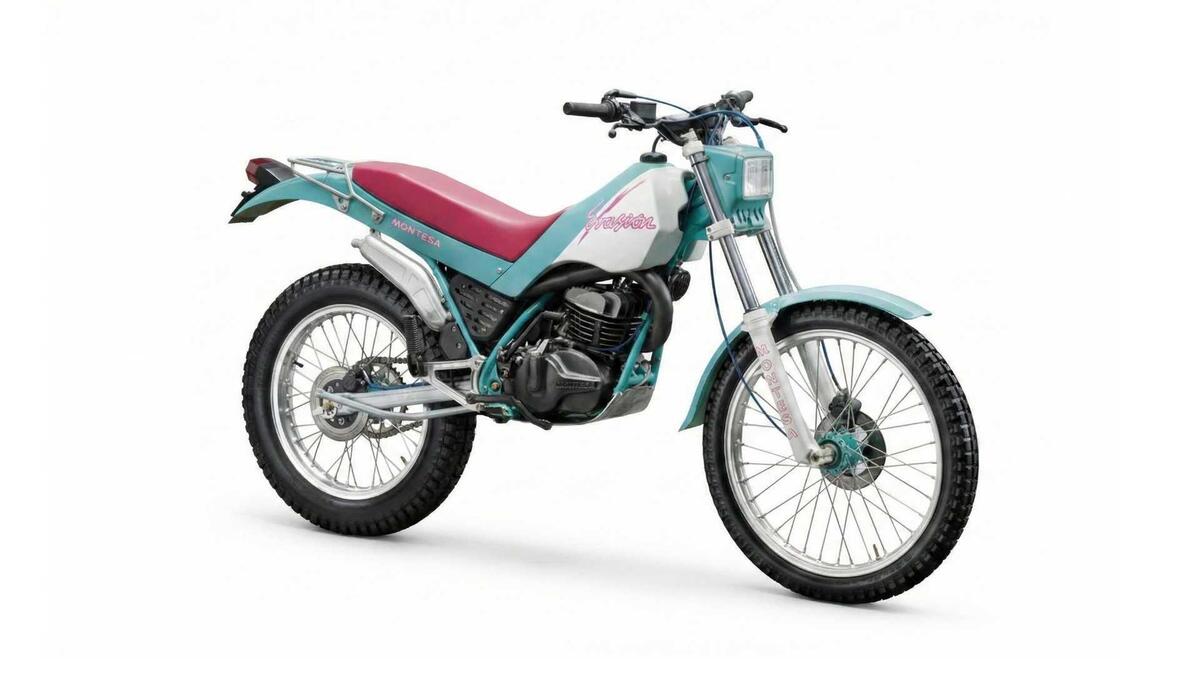 Montesa Evasion 260