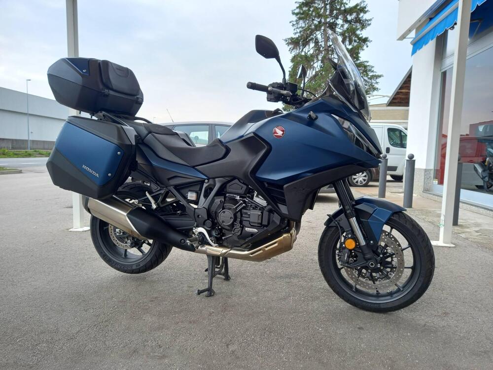 Honda NT 1100 DCT (2022 - 24)