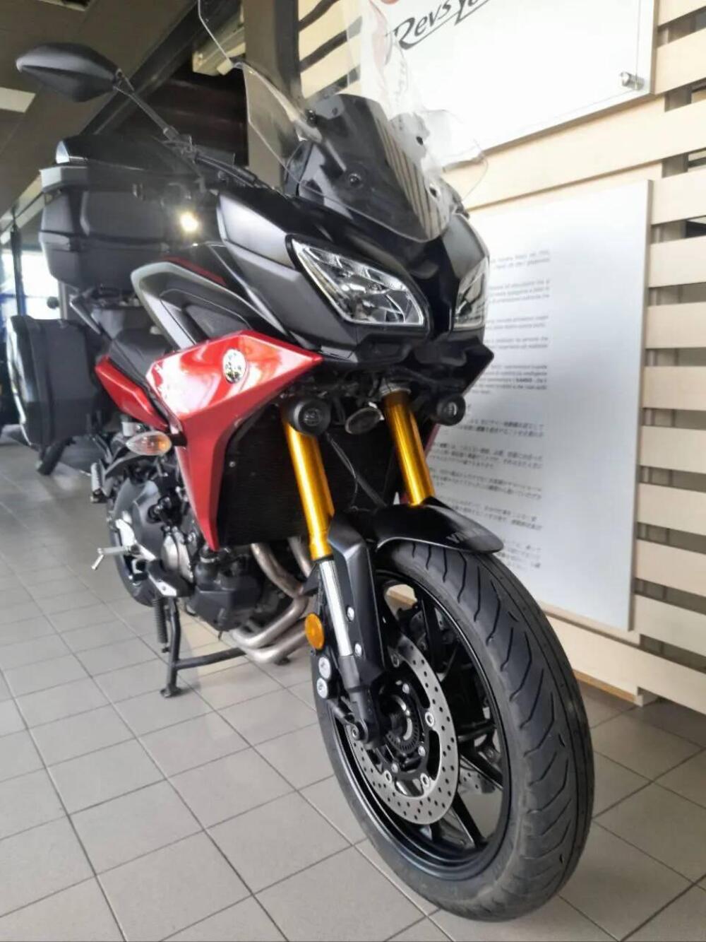 Yamaha Tracer 900 GT (2018 - 20) (4)