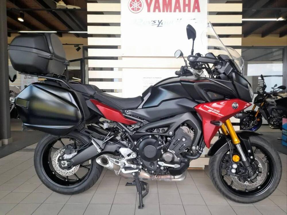 Yamaha Tracer 900 GT (2018 - 20) (3)