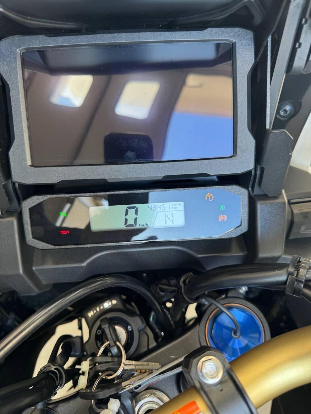 Honda Africa Twin CRF 1100L Adventure Sports (2024 - 26) (6)