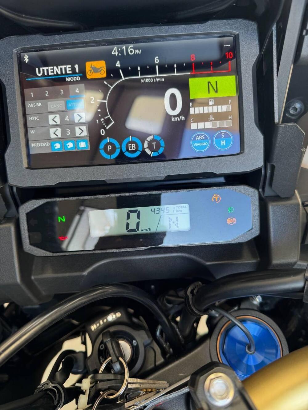 Honda Africa Twin CRF 1100L Adventure Sports (2024 - 26) (5)