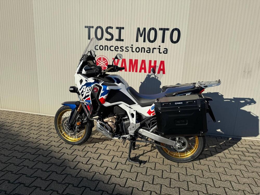 Honda Africa Twin CRF 1100L Adventure Sports (2024 - 26) (3)