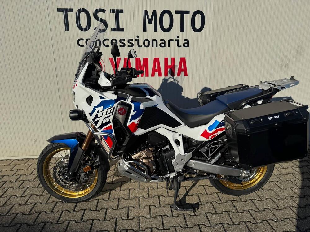Honda Africa Twin CRF 1100L Adventure Sports (2024 - 26)