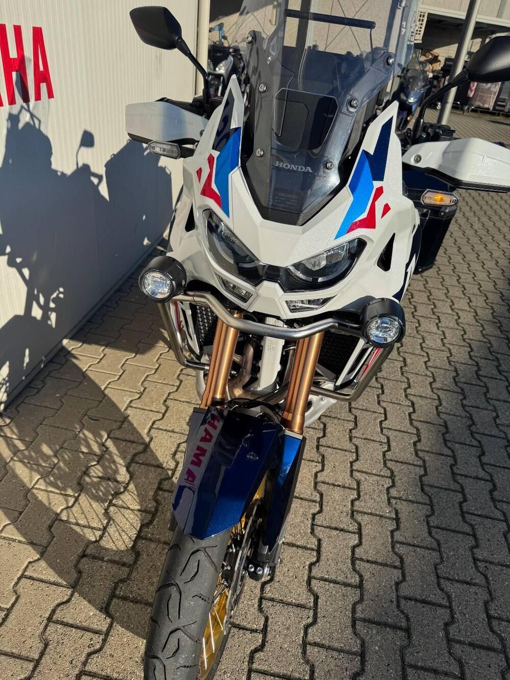 Honda Africa Twin CRF 1100L Adventure Sports (2024 - 26) (2)