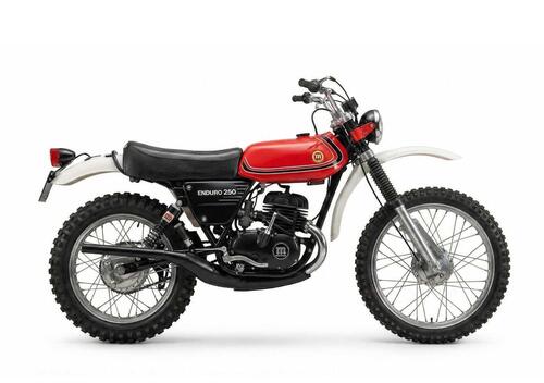 Montesa Regolarit&agrave; 250