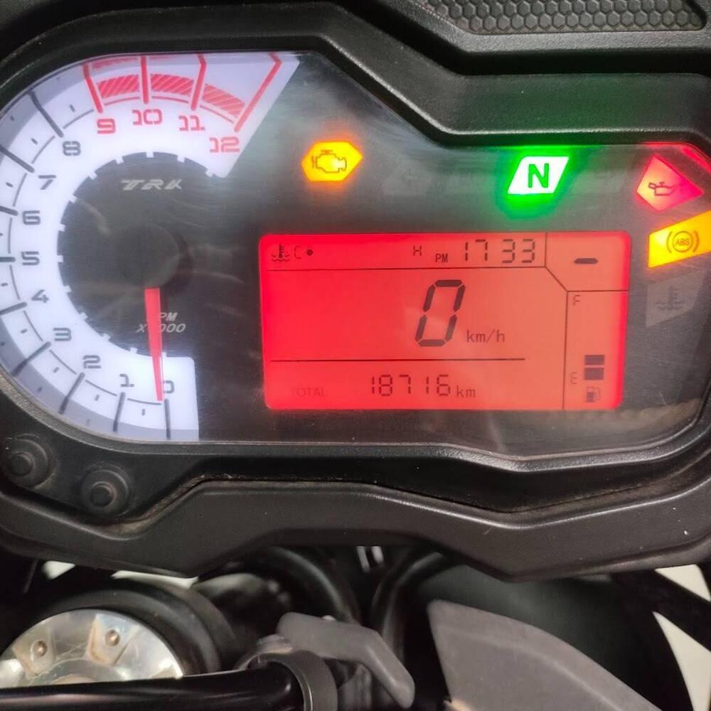 Benelli TRK 502X (2020) (4)