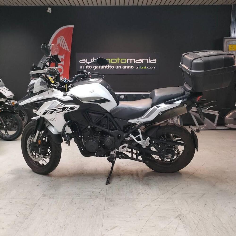 Benelli TRK 502X (2020)