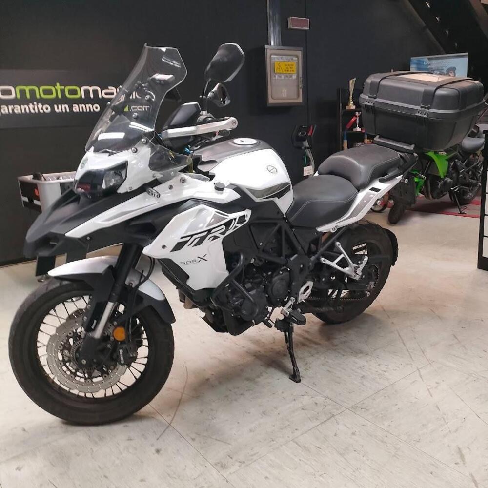 Benelli TRK 502X (2020) (2)