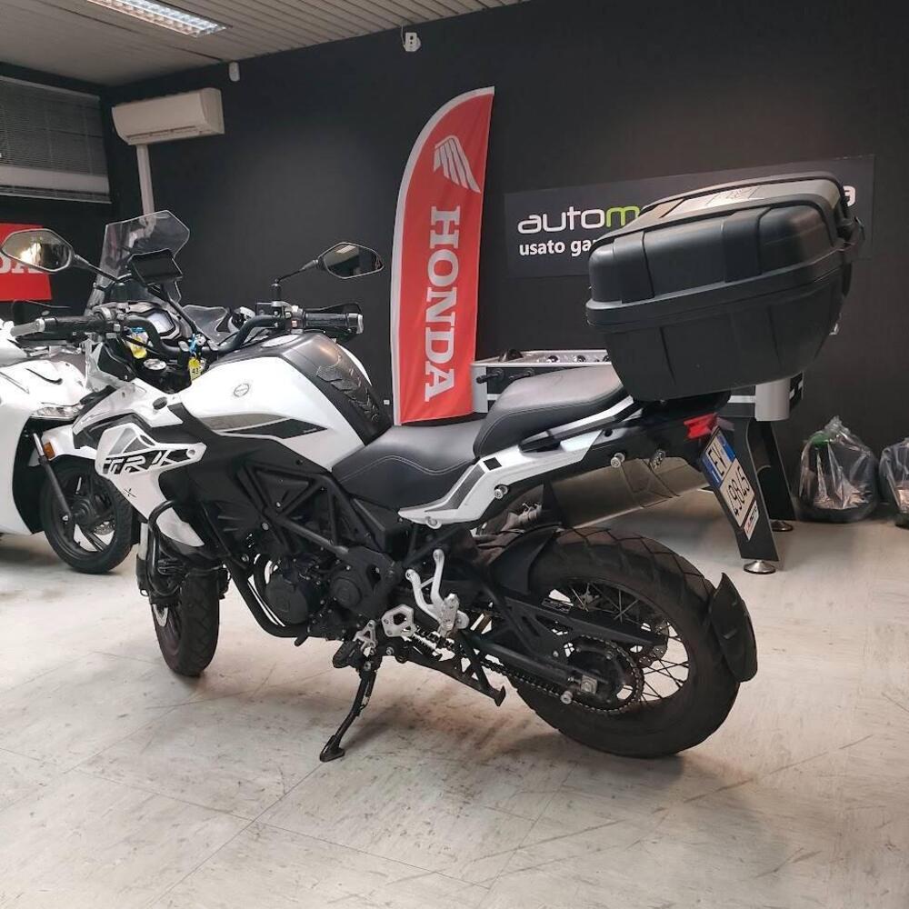 Benelli TRK 502X (2020) (6)