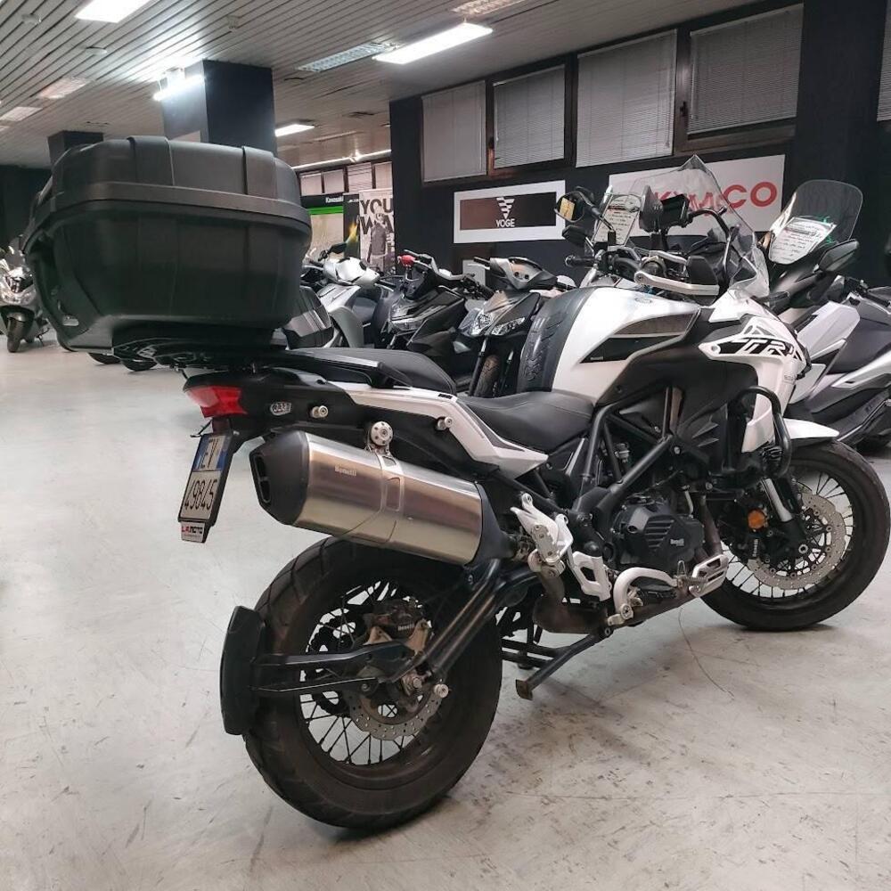 Benelli TRK 502X (2020) (8)