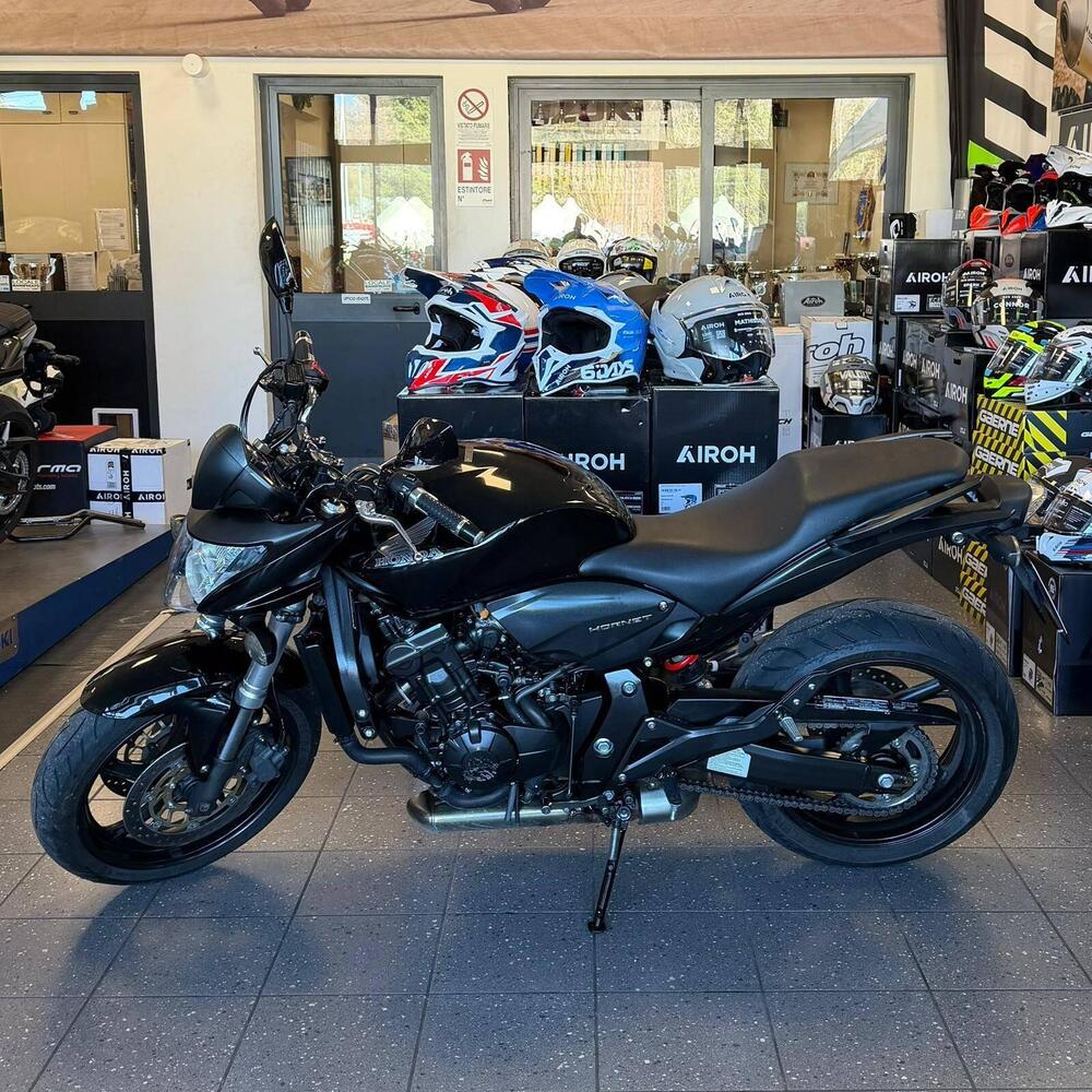 Honda Hornet 600 (2011 - 13)