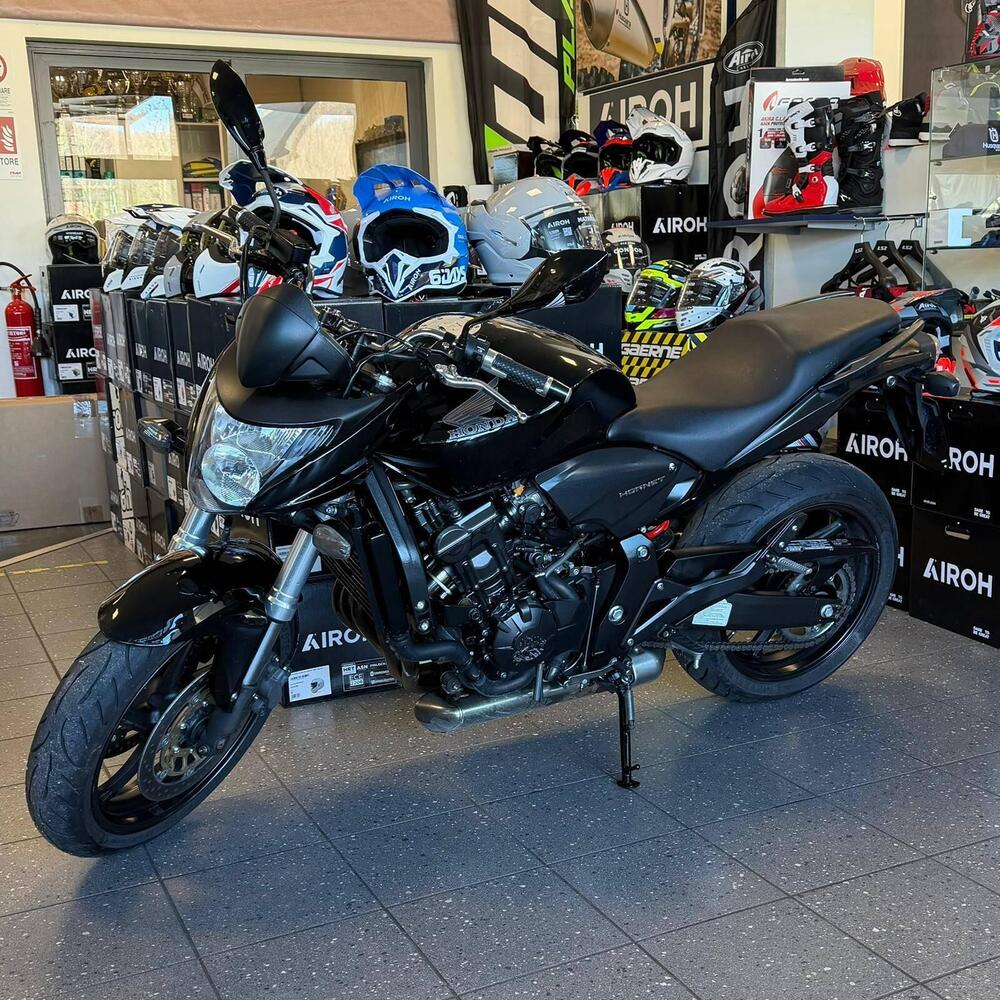 Honda Hornet 600 (2011 - 13) (2)