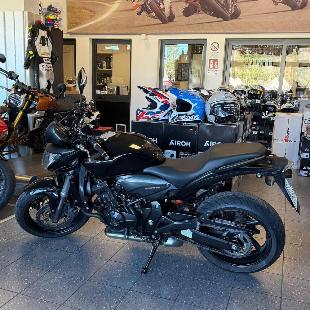 Honda Hornet 600 (2011 - 13) (3)