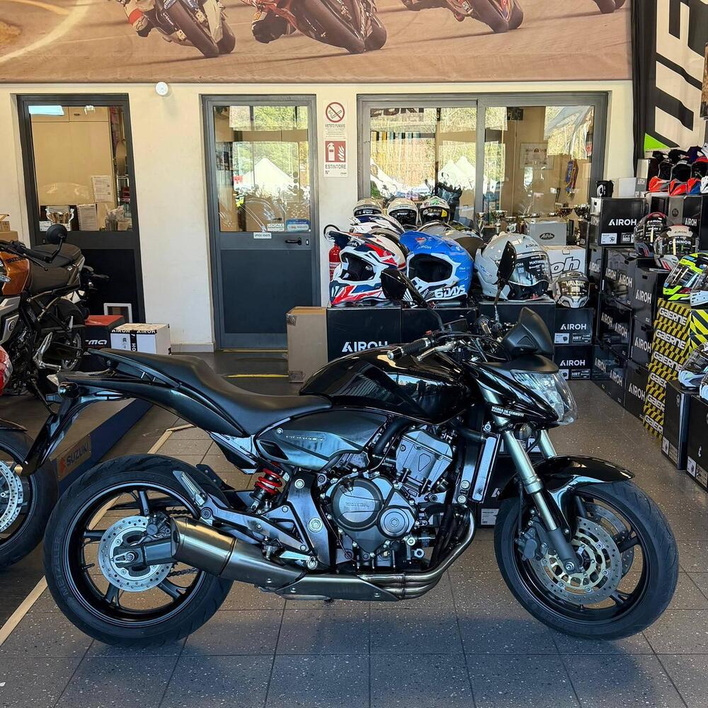 Honda Hornet 600 (2011 - 13) (4)