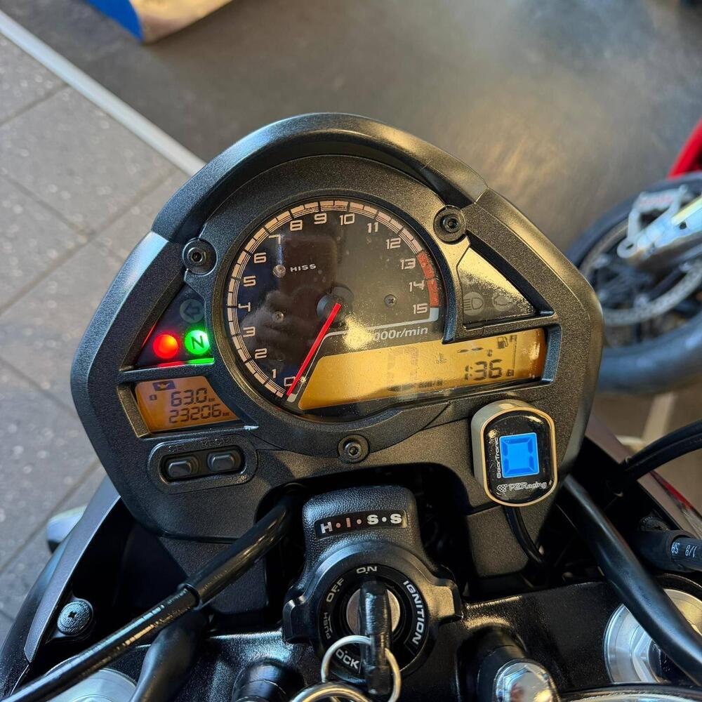 Honda Hornet 600 (2011 - 13) (5)