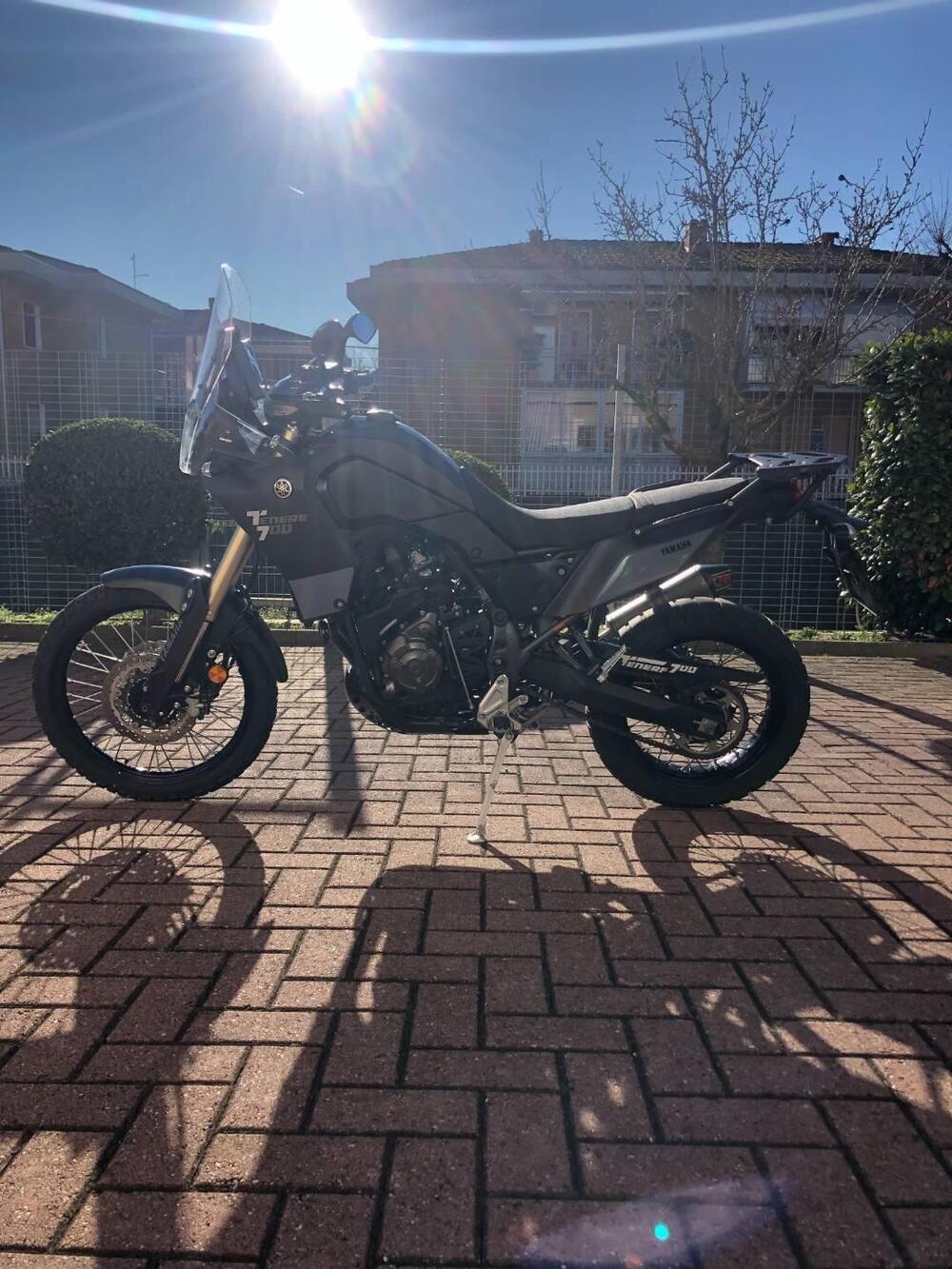 Yamaha Ténéré 700 (2019 - 20)