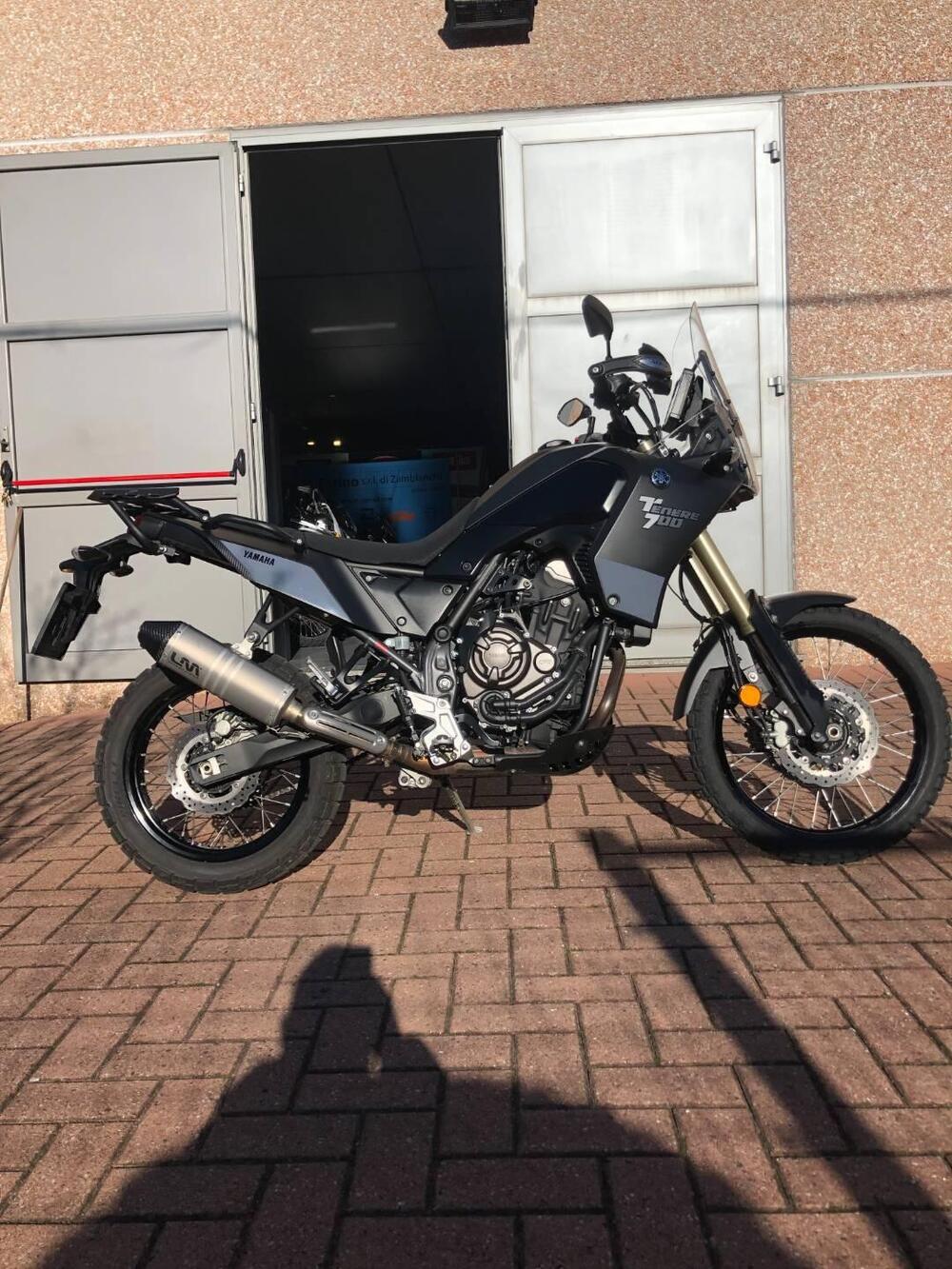 Yamaha Ténéré 700 (2019 - 20) (3)