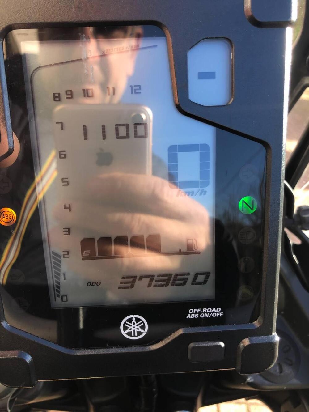 Yamaha Ténéré 700 (2019 - 20) (4)