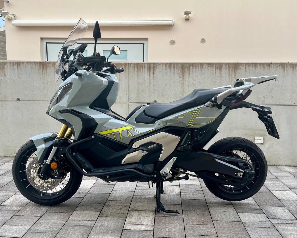 Honda X-ADV 750 DCT Gravel (2021 - 24) (3)