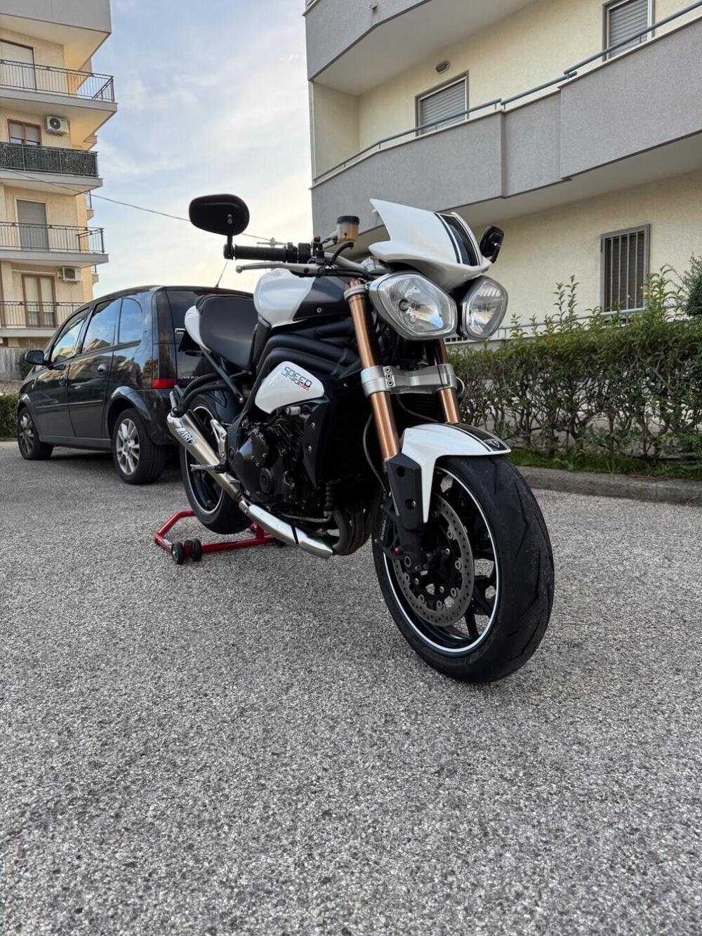 Triumph Speed Triple 1050 (2011 - 13)