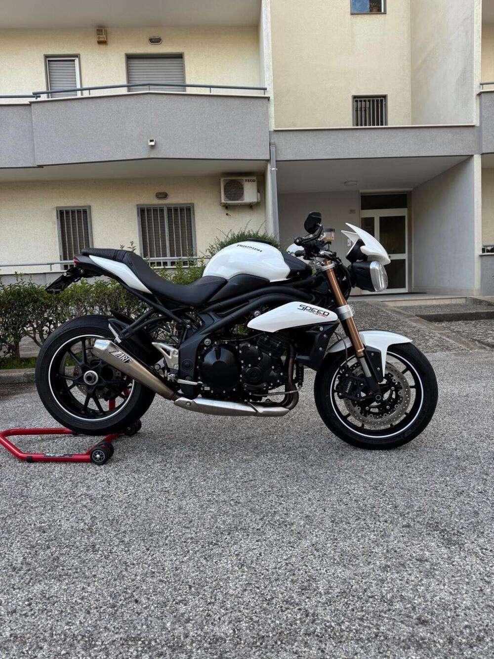Triumph Speed Triple 1050 (2011 - 13) (2)