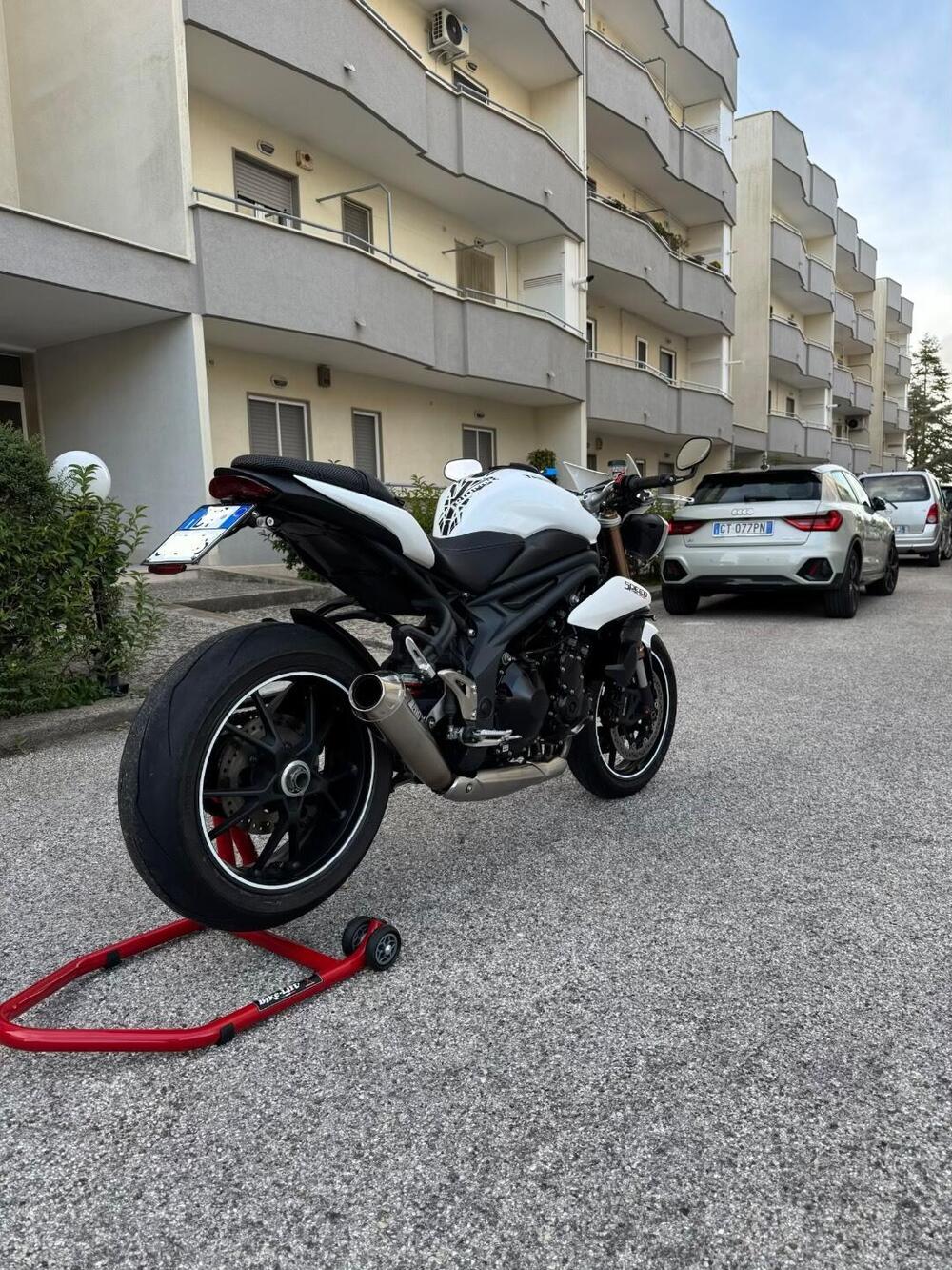 Triumph Speed Triple 1050 (2011 - 13) (3)