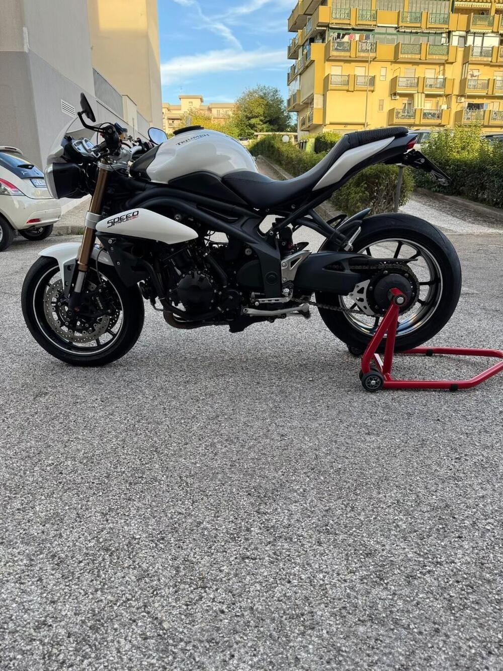 Triumph Speed Triple 1050 (2011 - 13) (6)