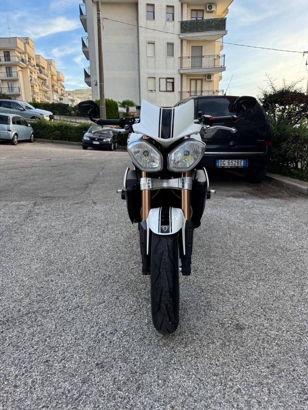 Triumph Speed Triple 1050 (2011 - 13) (8)