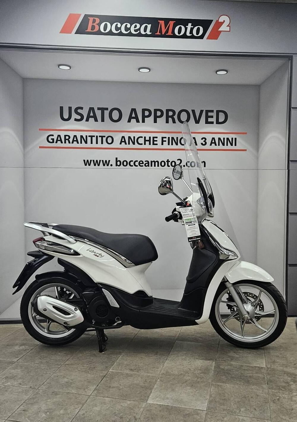 Piaggio Liberty 150 3V ABS (2020)